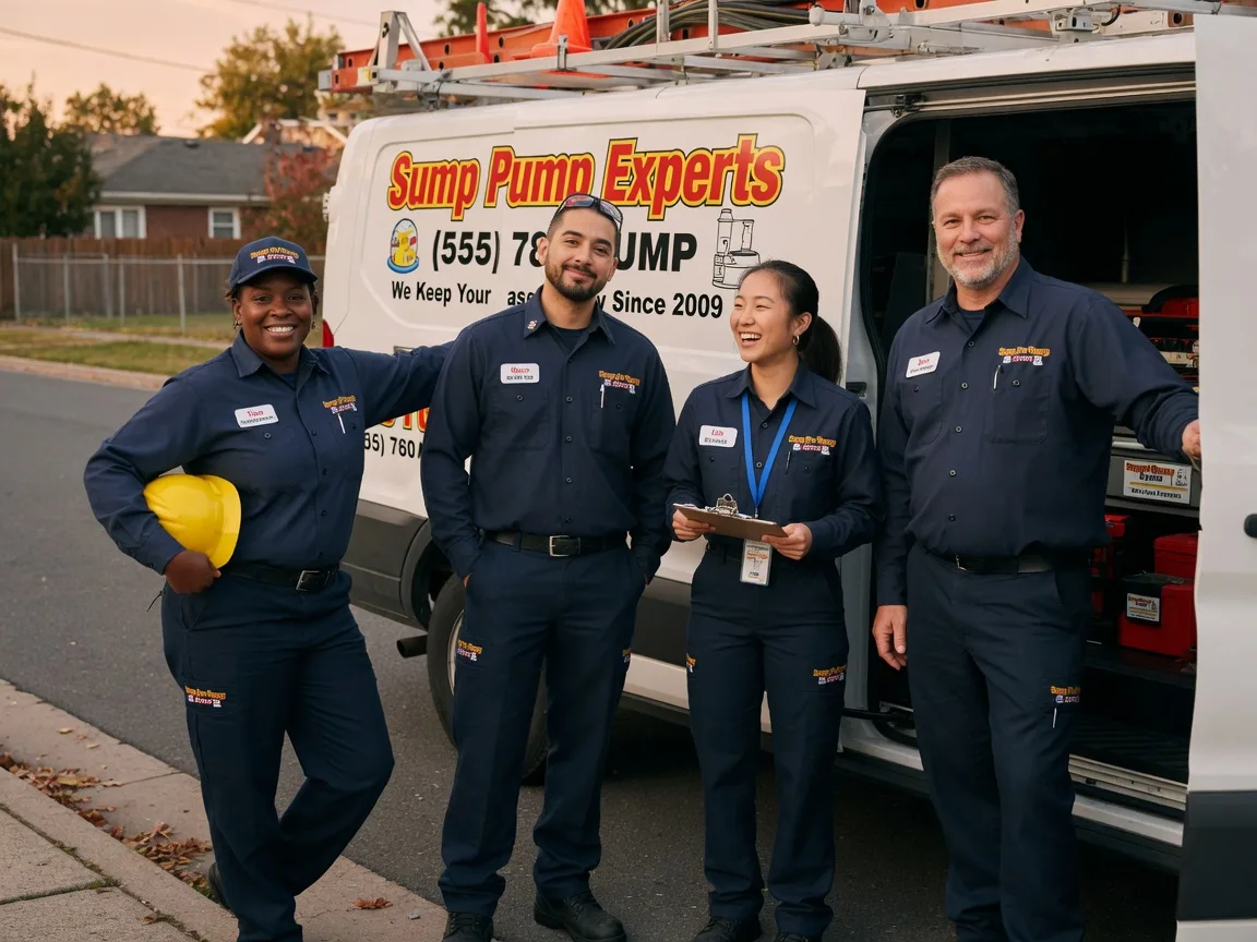 Sump Pump Repair company in China Spring, TX